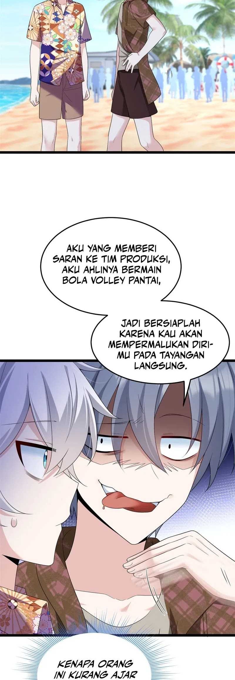 I Eat Soft Rice in Another World Chapter 156 - halaman 20