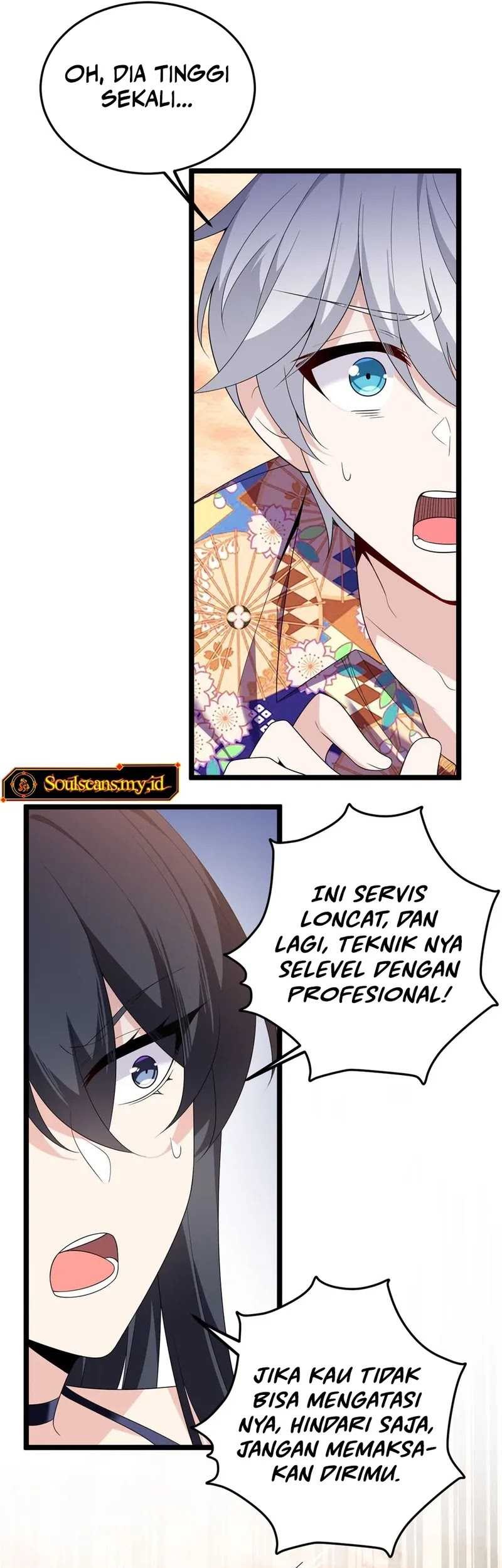 I Eat Soft Rice in Another World Chapter 156 - halaman 25