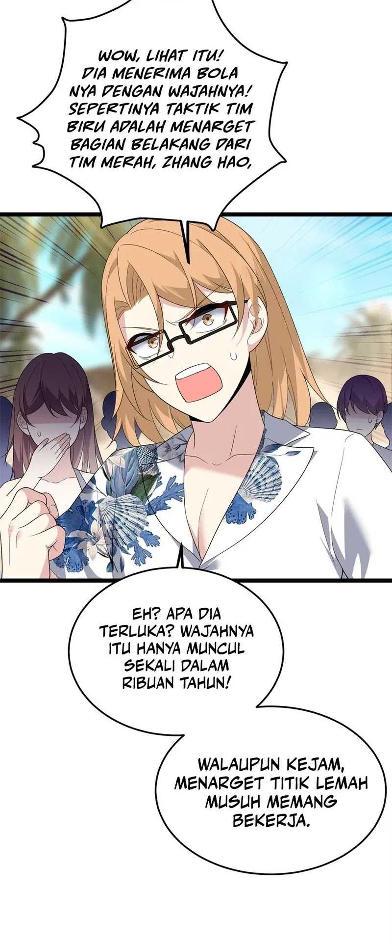 I Eat Soft Rice in Another World Chapter 156 - halaman 29