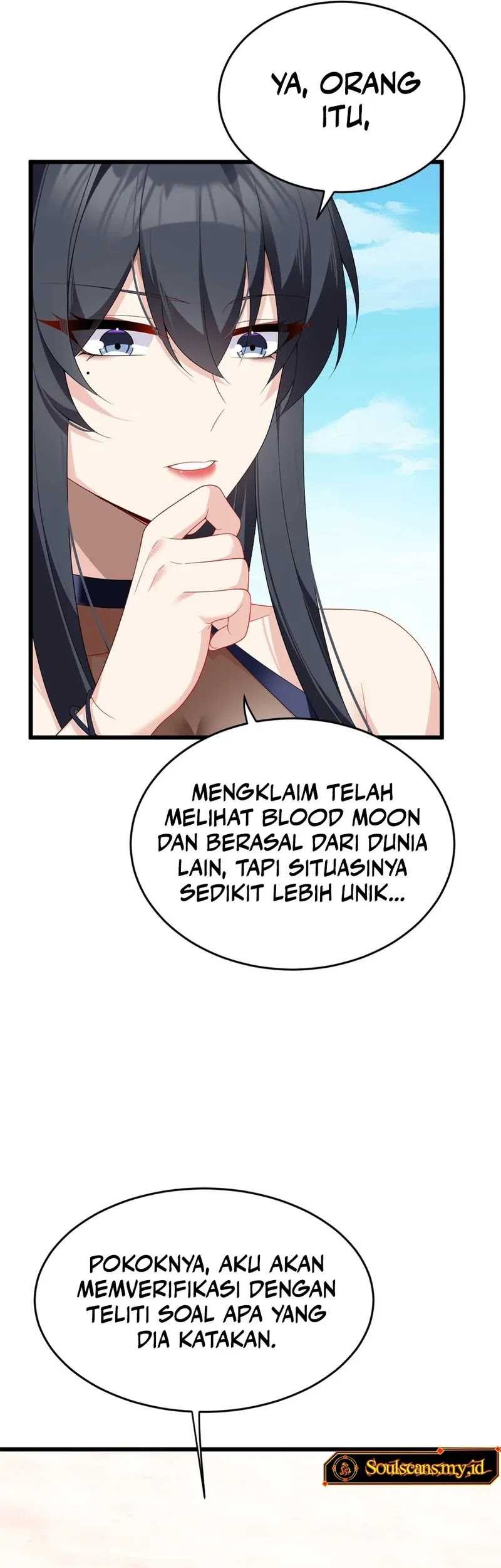 I Eat Soft Rice in Another World Chapter 156 - halaman 3