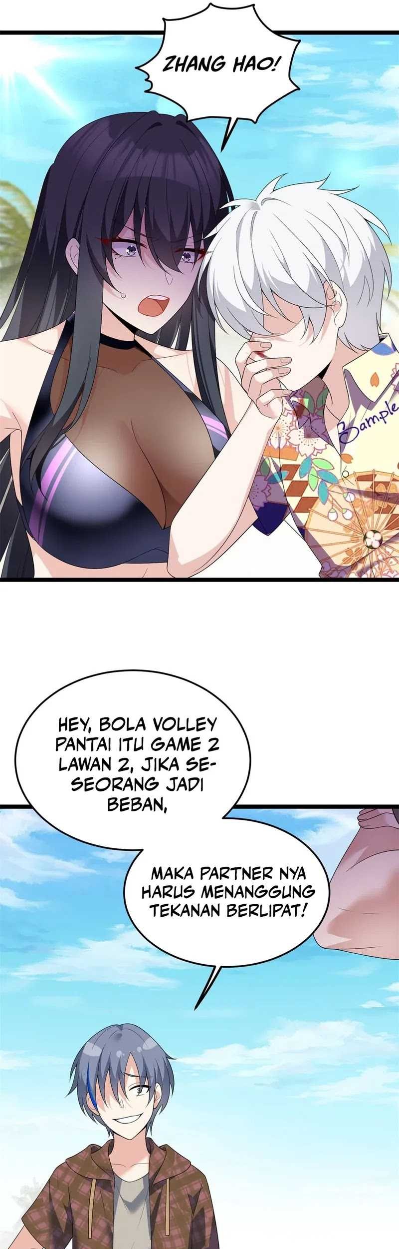 I Eat Soft Rice in Another World Chapter 156 - halaman 30