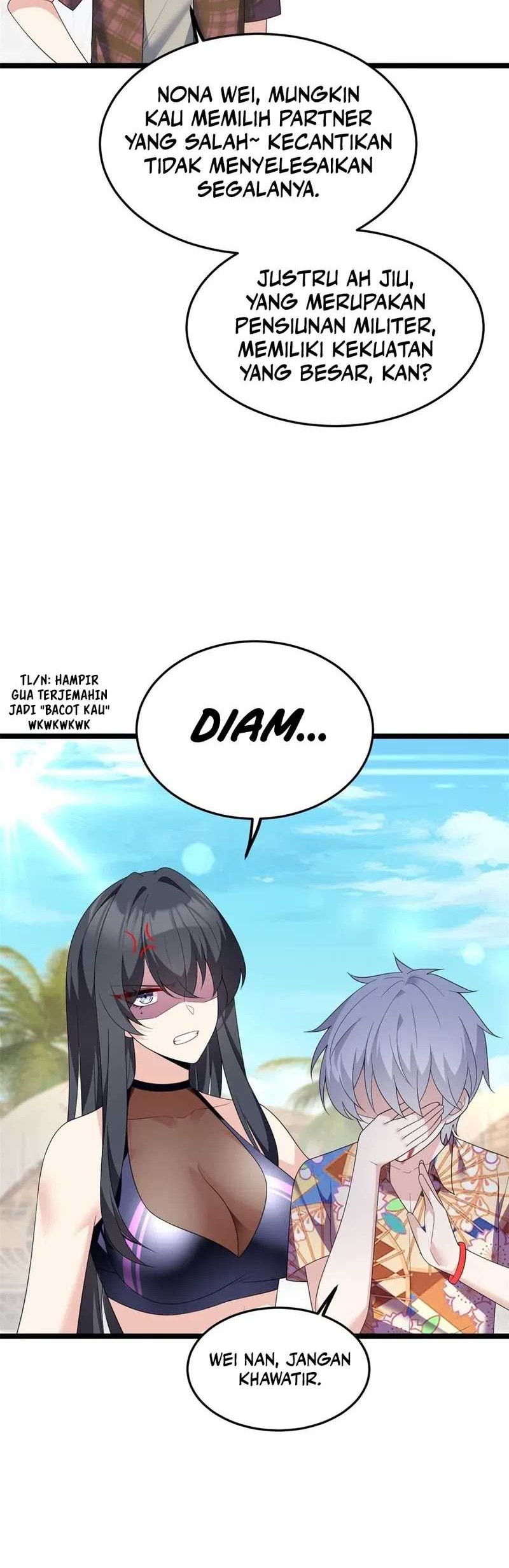 I Eat Soft Rice in Another World Chapter 156 - halaman 31