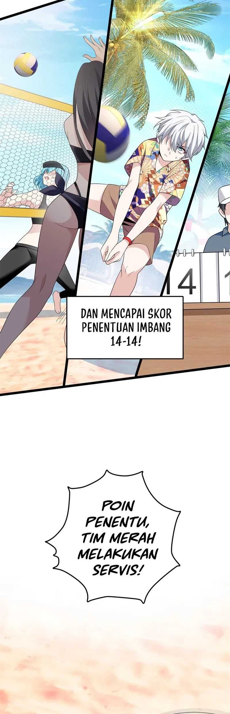 I Eat Soft Rice in Another World Chapter 156 - halaman 33