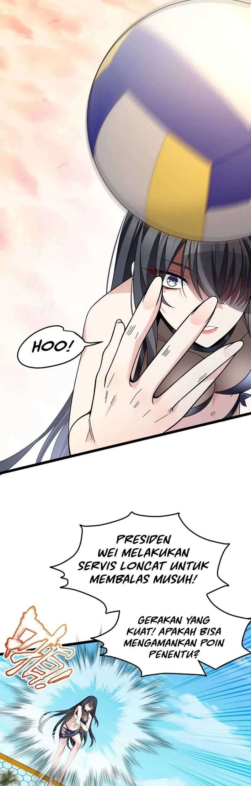 I Eat Soft Rice in Another World Chapter 156 - halaman 34