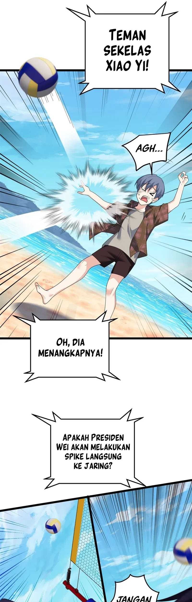 I Eat Soft Rice in Another World Chapter 156 - halaman 36