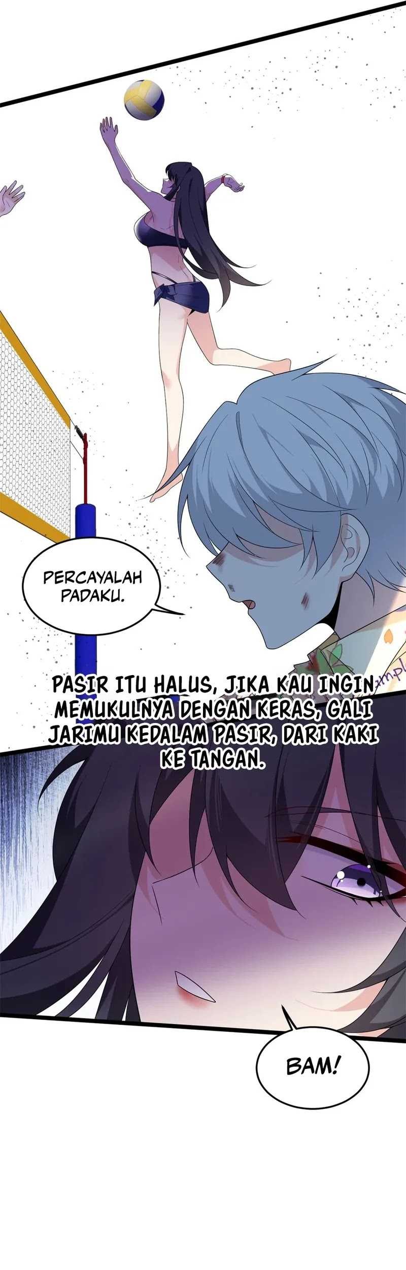 I Eat Soft Rice in Another World Chapter 156 - halaman 38