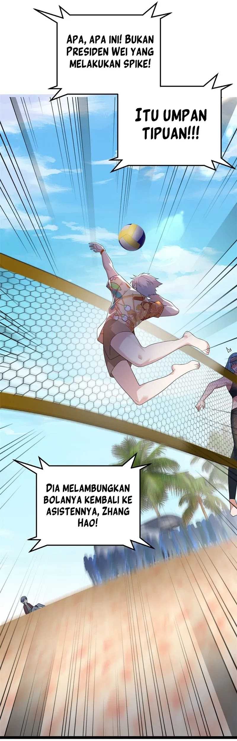 I Eat Soft Rice in Another World Chapter 156 - halaman 40