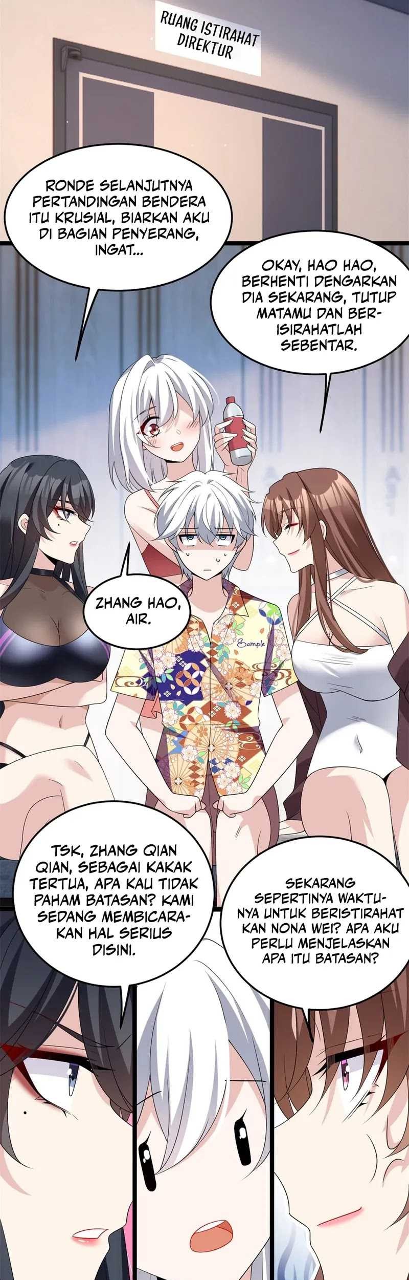 I Eat Soft Rice in Another World Chapter 156 - halaman 44