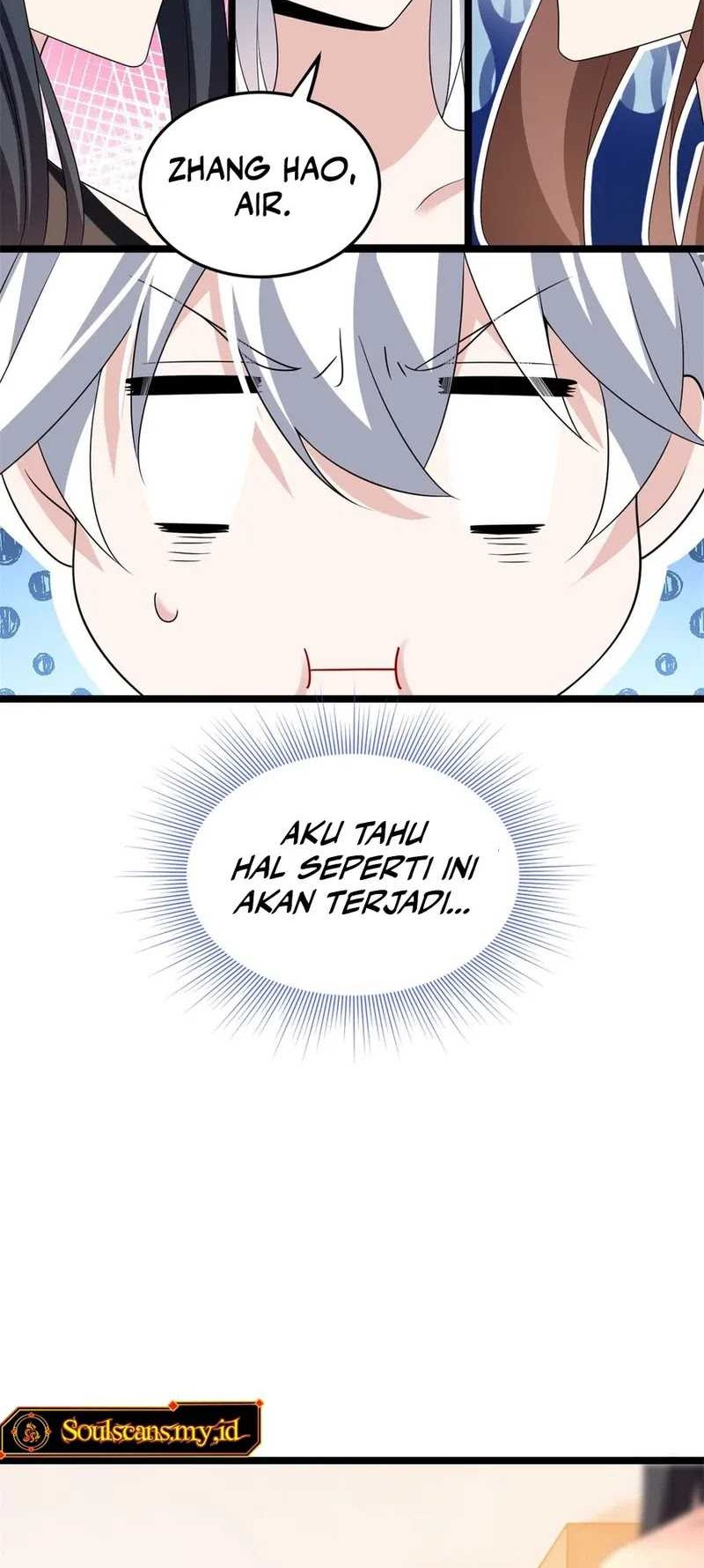 I Eat Soft Rice in Another World Chapter 156 - halaman 45