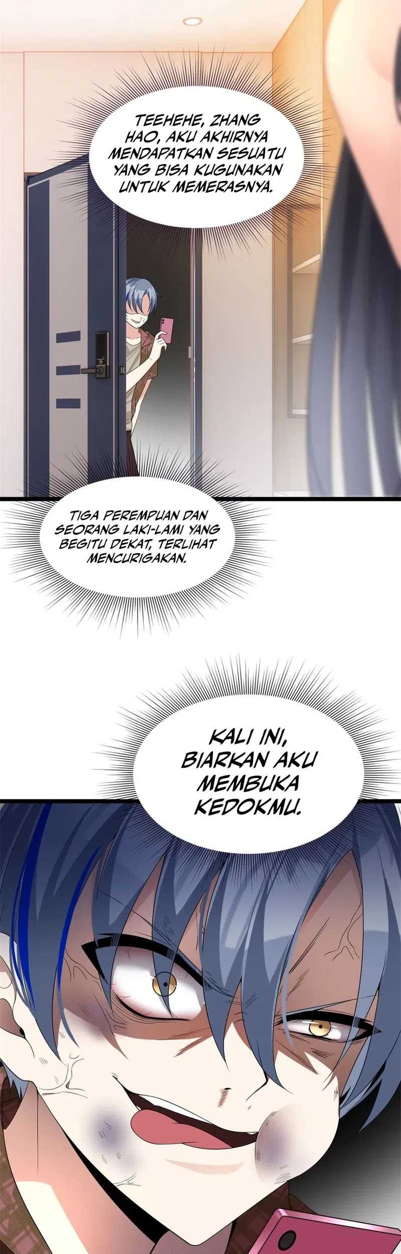 I Eat Soft Rice in Another World Chapter 156 - halaman 46