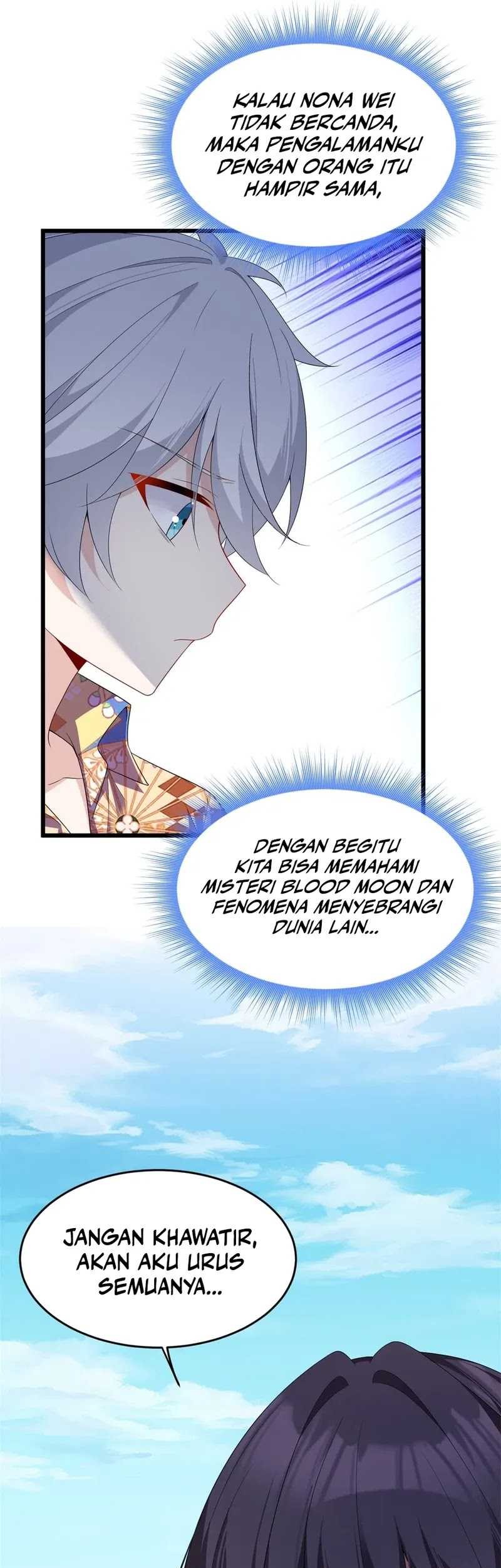 I Eat Soft Rice in Another World Chapter 156 - halaman 5