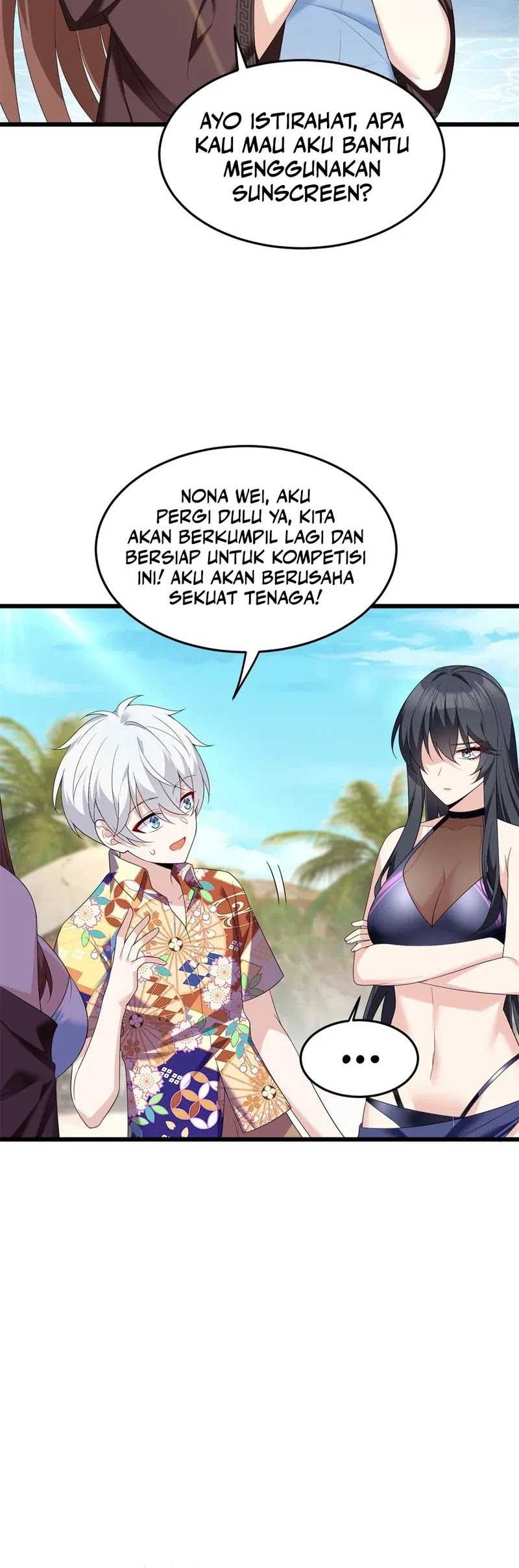 I Eat Soft Rice in Another World Chapter 156 - halaman 8