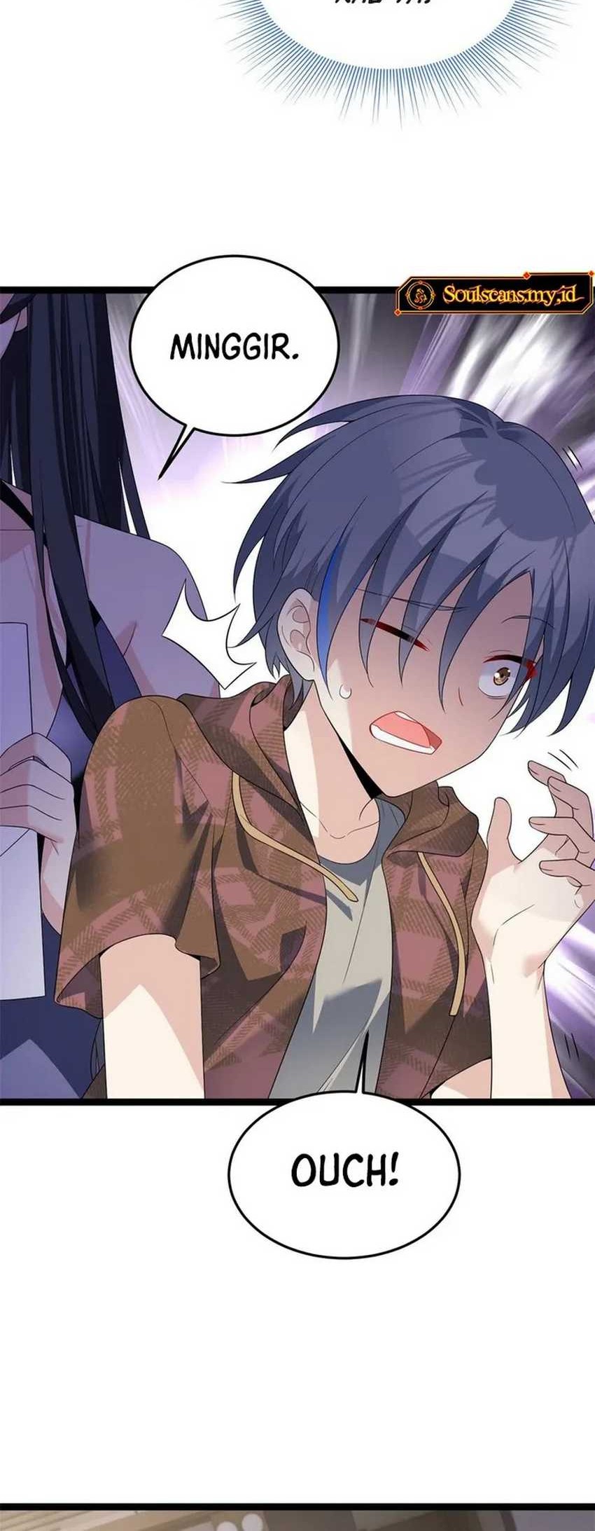 I Eat Soft Rice in Another World Chapter 157 - halaman 11