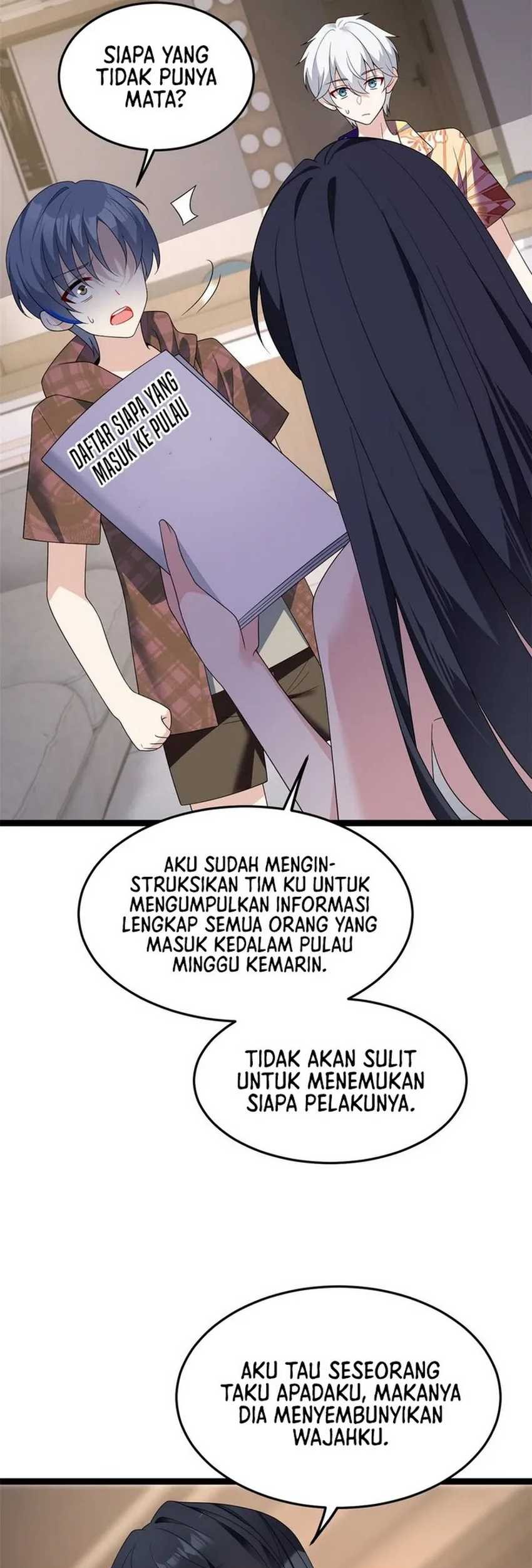 I Eat Soft Rice in Another World Chapter 157 - halaman 12
