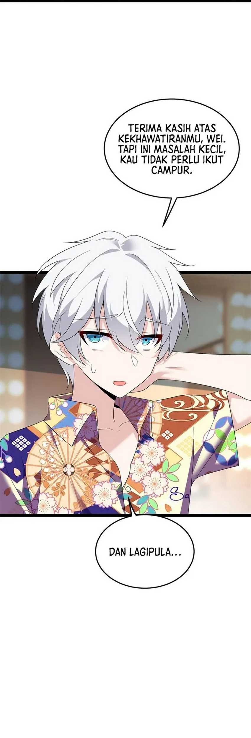 I Eat Soft Rice in Another World Chapter 157 - halaman 15