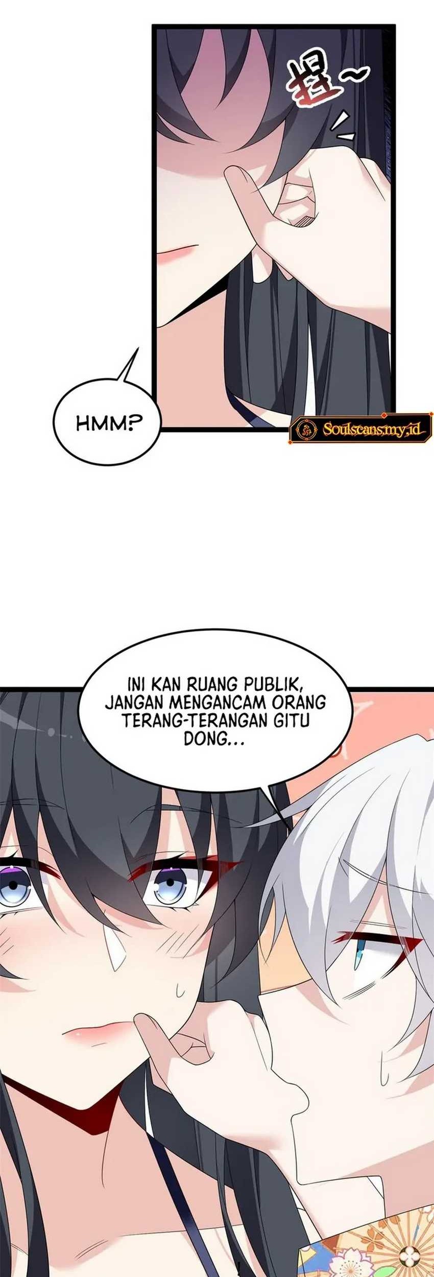 I Eat Soft Rice in Another World Chapter 157 - halaman 16