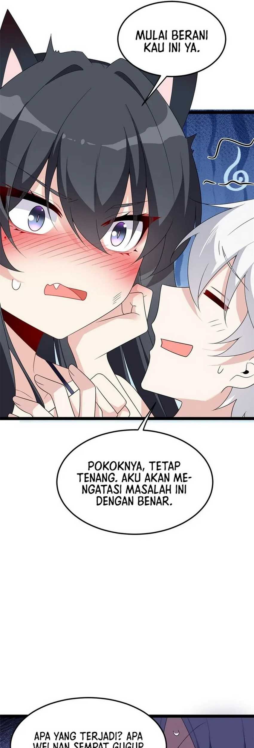 I Eat Soft Rice in Another World Chapter 157 - halaman 18