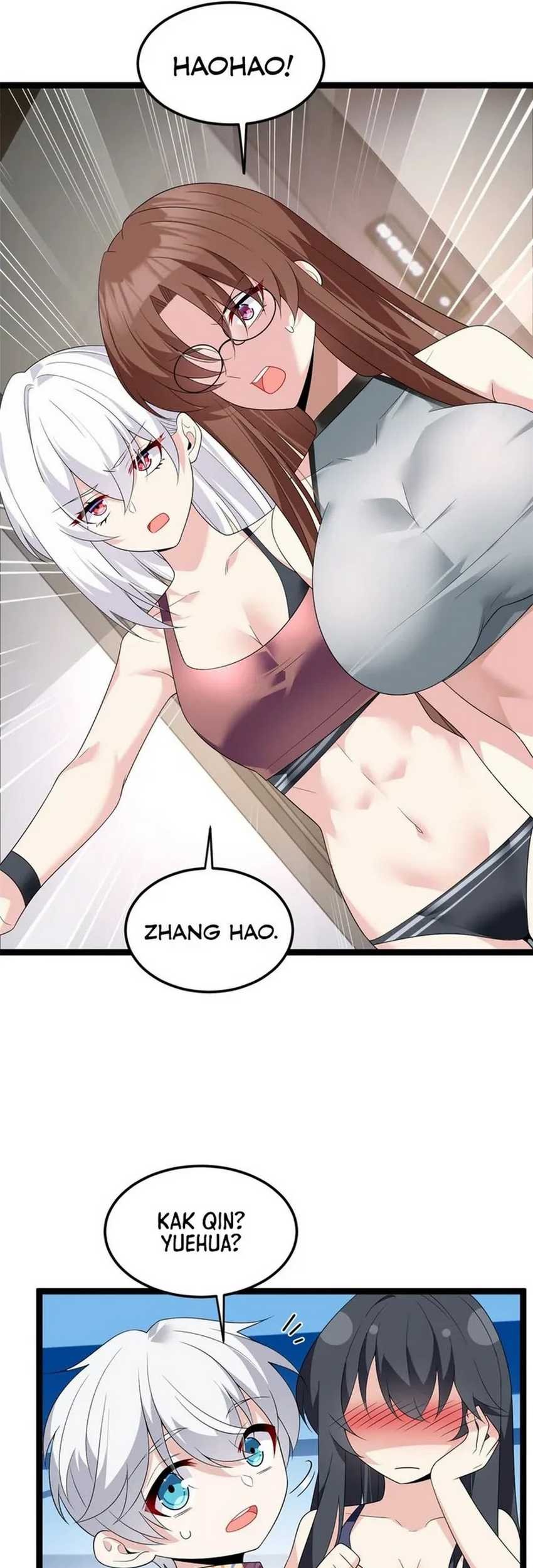 I Eat Soft Rice in Another World Chapter 157 - halaman 20