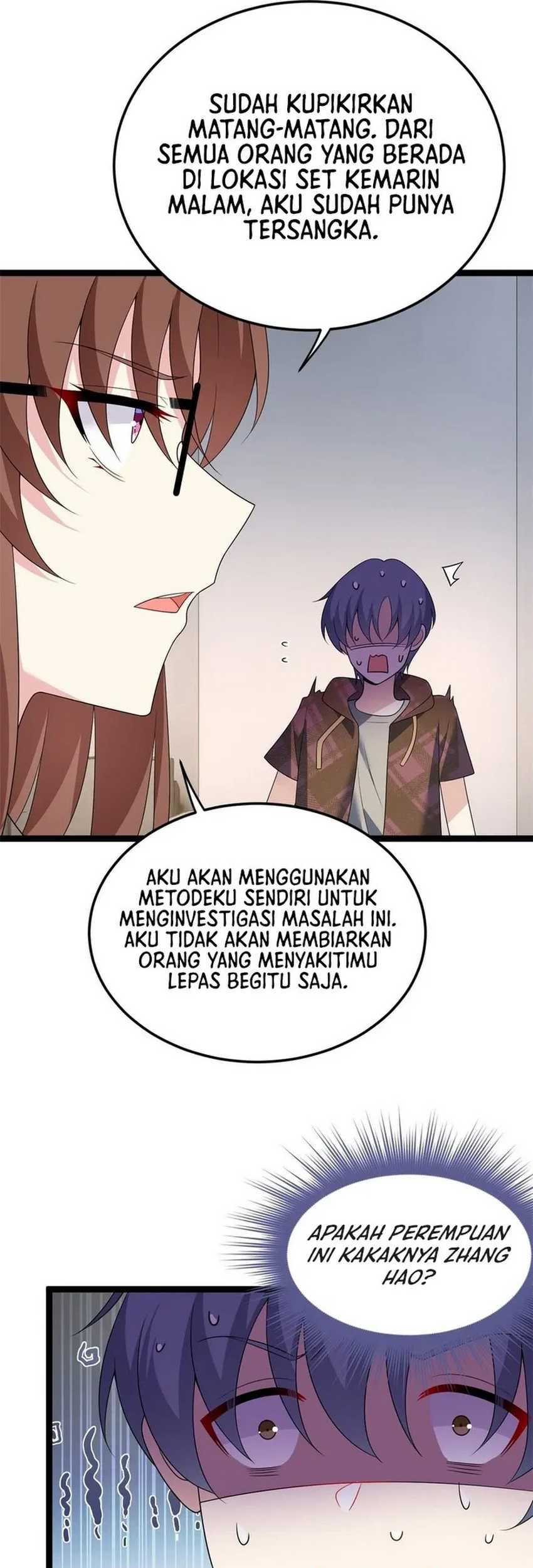I Eat Soft Rice in Another World Chapter 157 - halaman 23