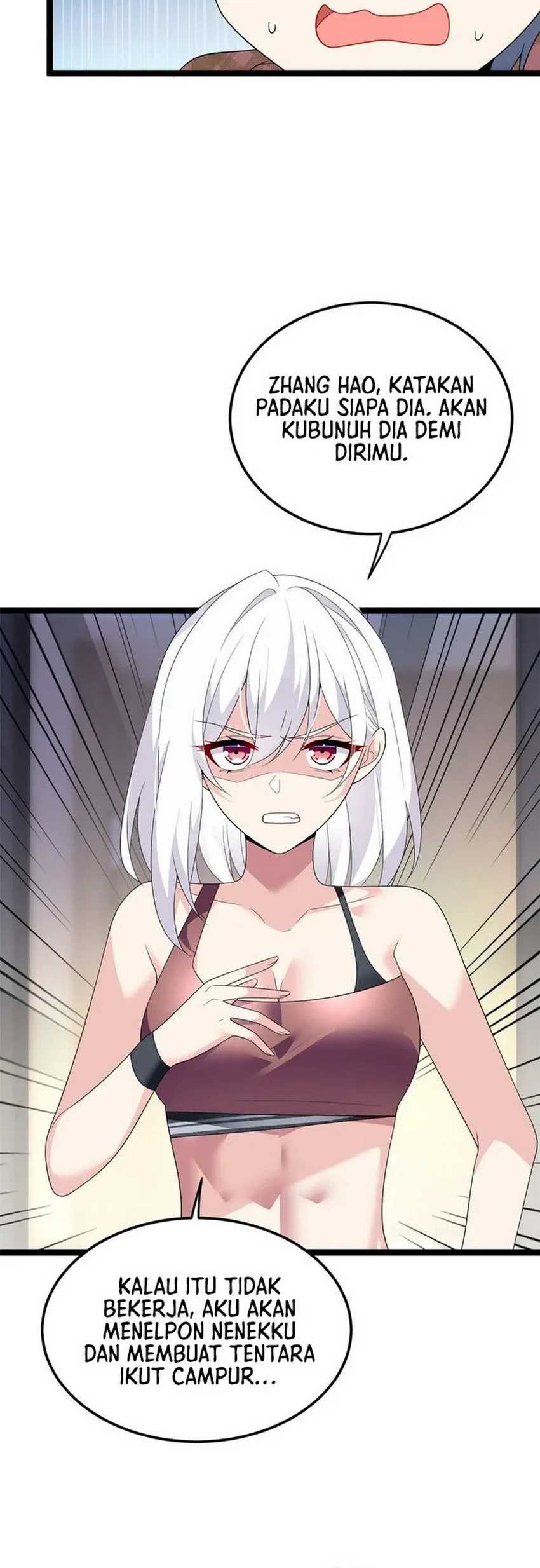 I Eat Soft Rice in Another World Chapter 157 - halaman 24