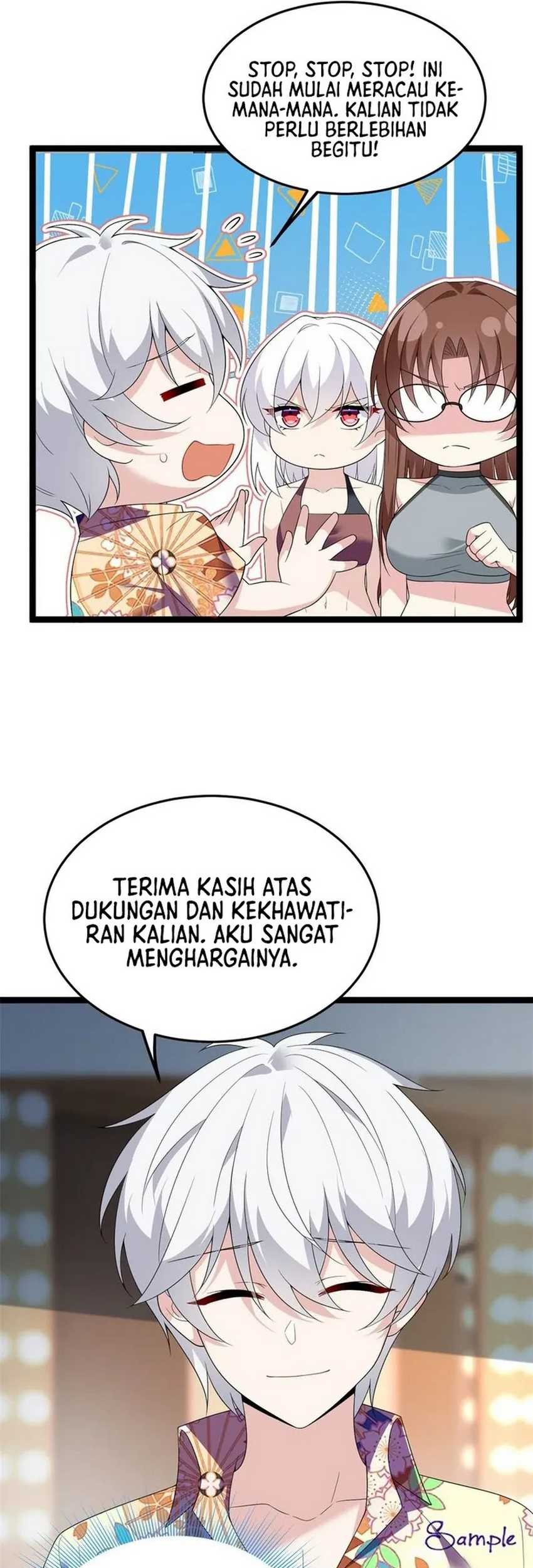 I Eat Soft Rice in Another World Chapter 157 - halaman 25