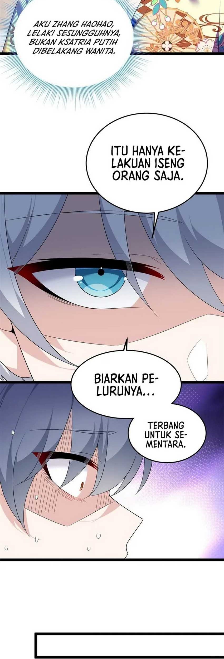 I Eat Soft Rice in Another World Chapter 157 - halaman 26