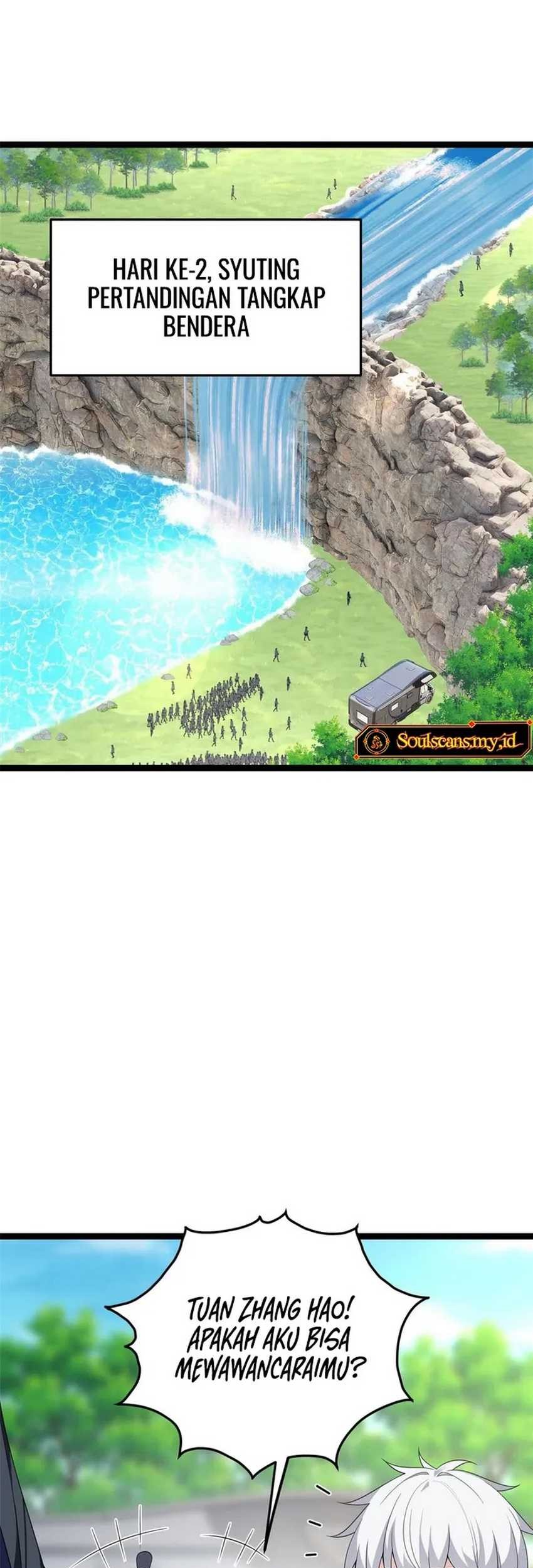 I Eat Soft Rice in Another World Chapter 157 - halaman 28