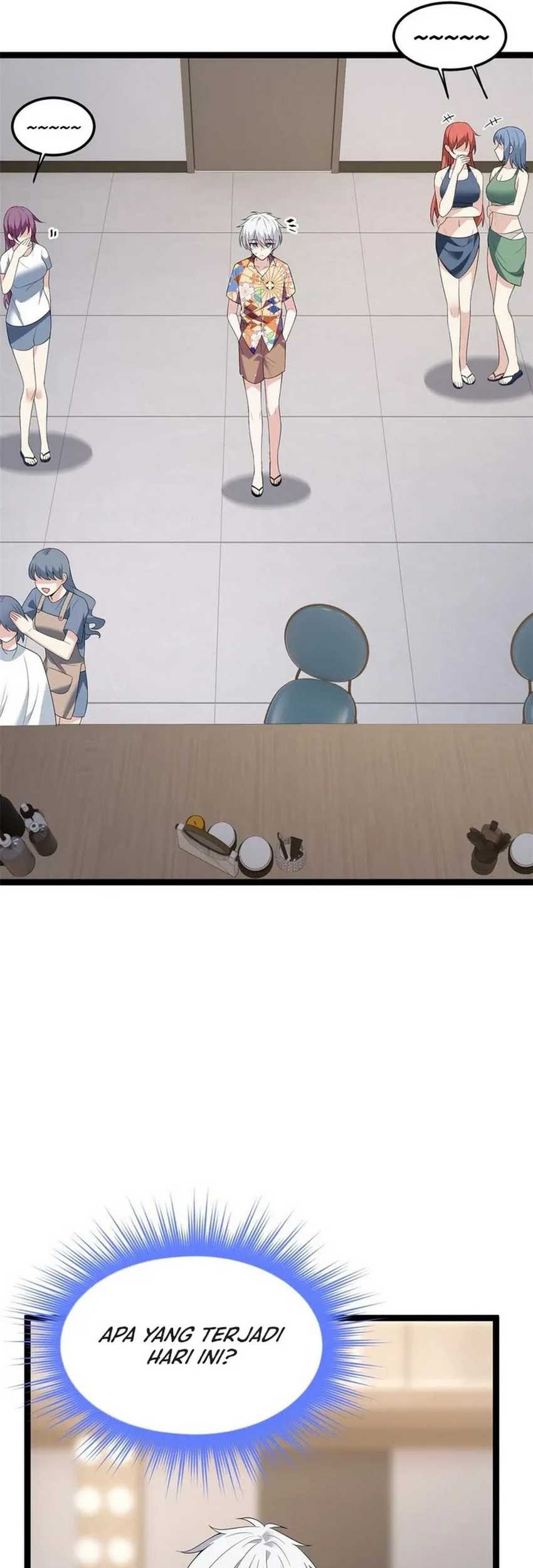 I Eat Soft Rice in Another World Chapter 157 - halaman 3