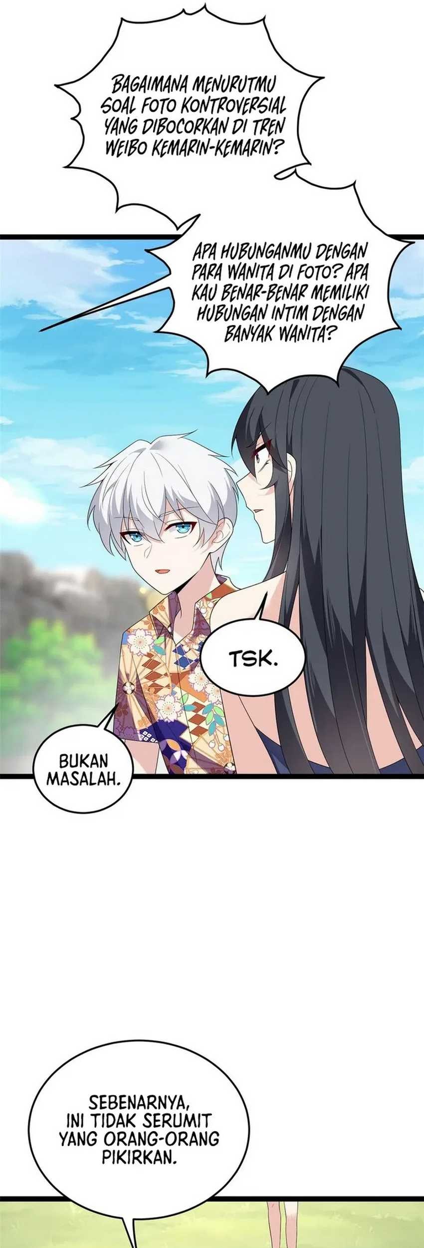 I Eat Soft Rice in Another World Chapter 157 - halaman 30
