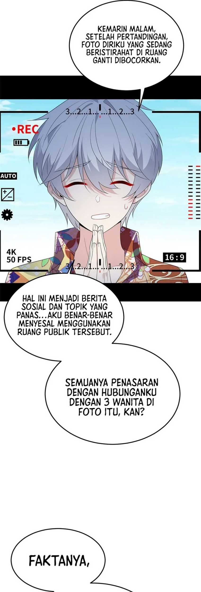 I Eat Soft Rice in Another World Chapter 157 - halaman 32