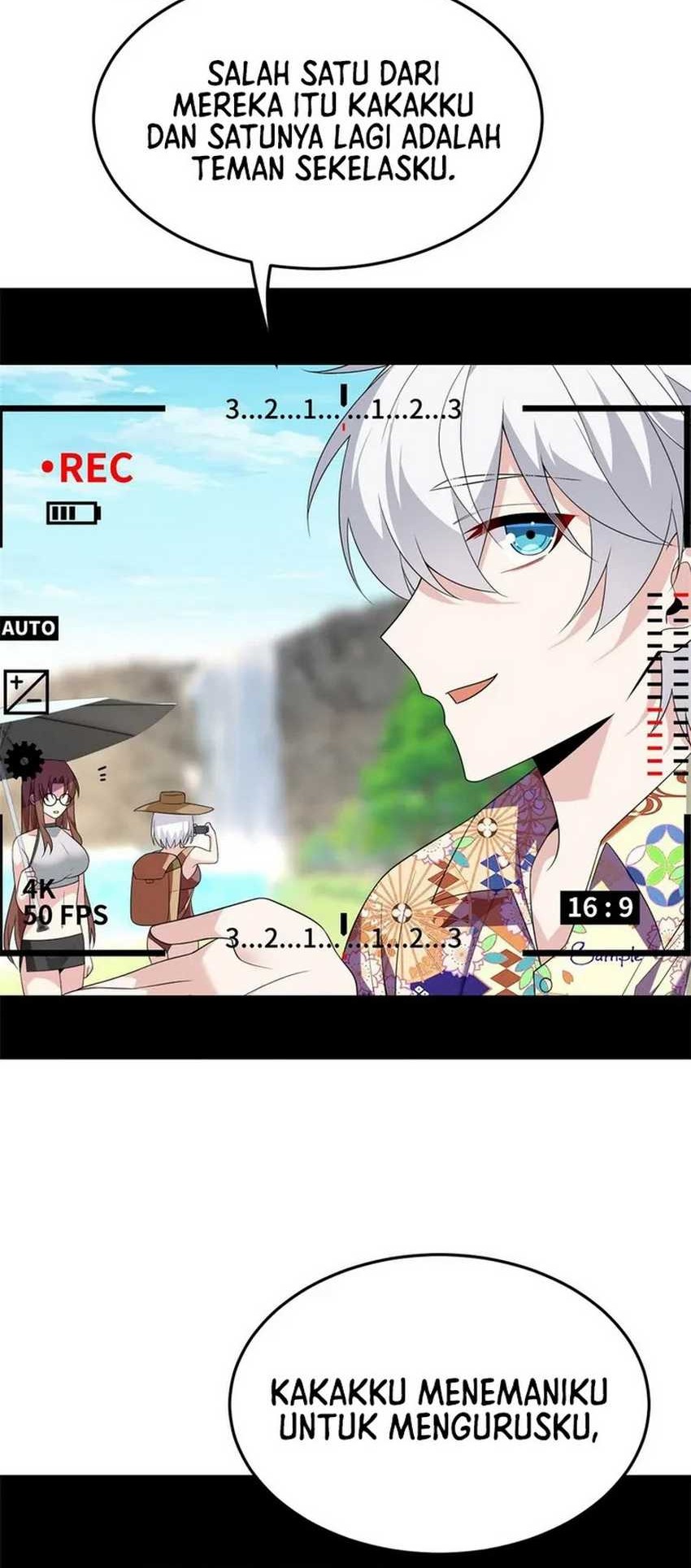 I Eat Soft Rice in Another World Chapter 157 - halaman 33