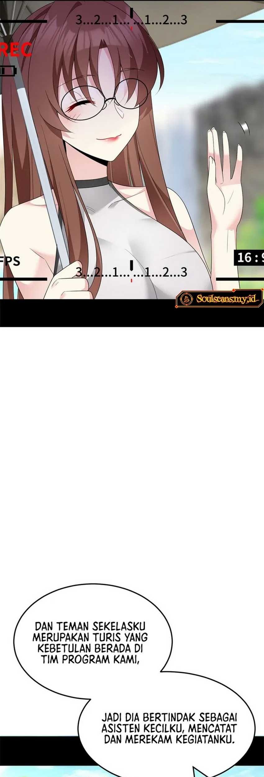 I Eat Soft Rice in Another World Chapter 157 - halaman 34