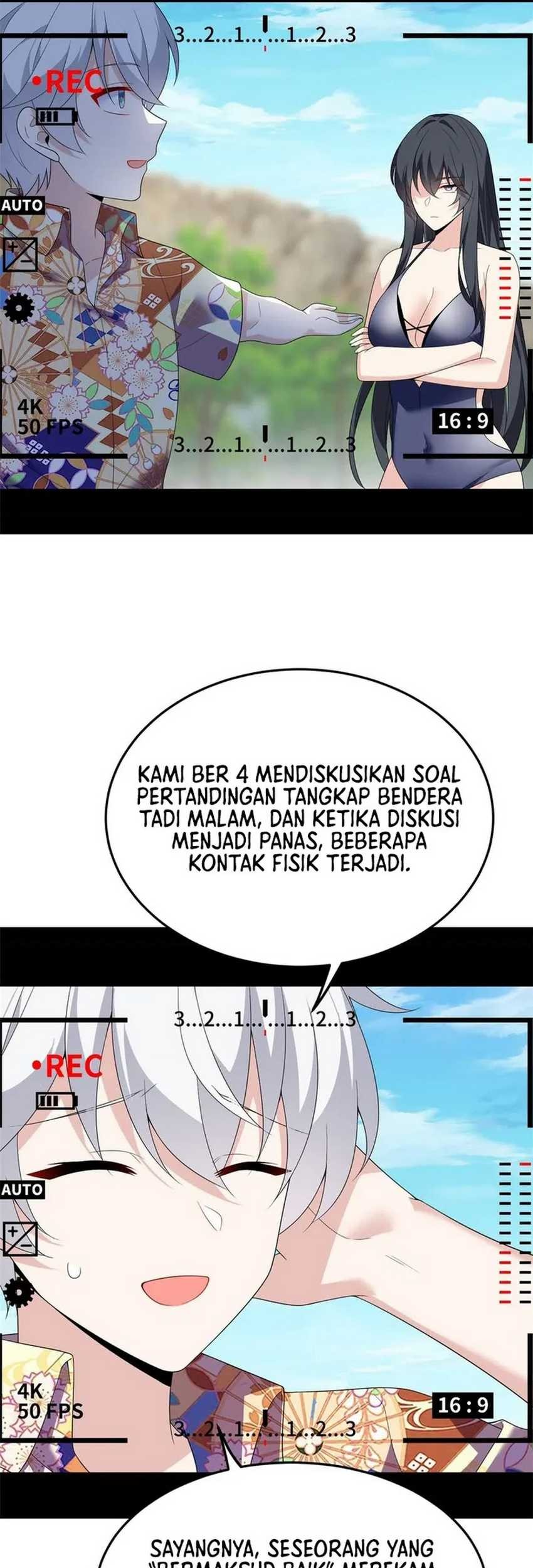 I Eat Soft Rice in Another World Chapter 157 - halaman 36