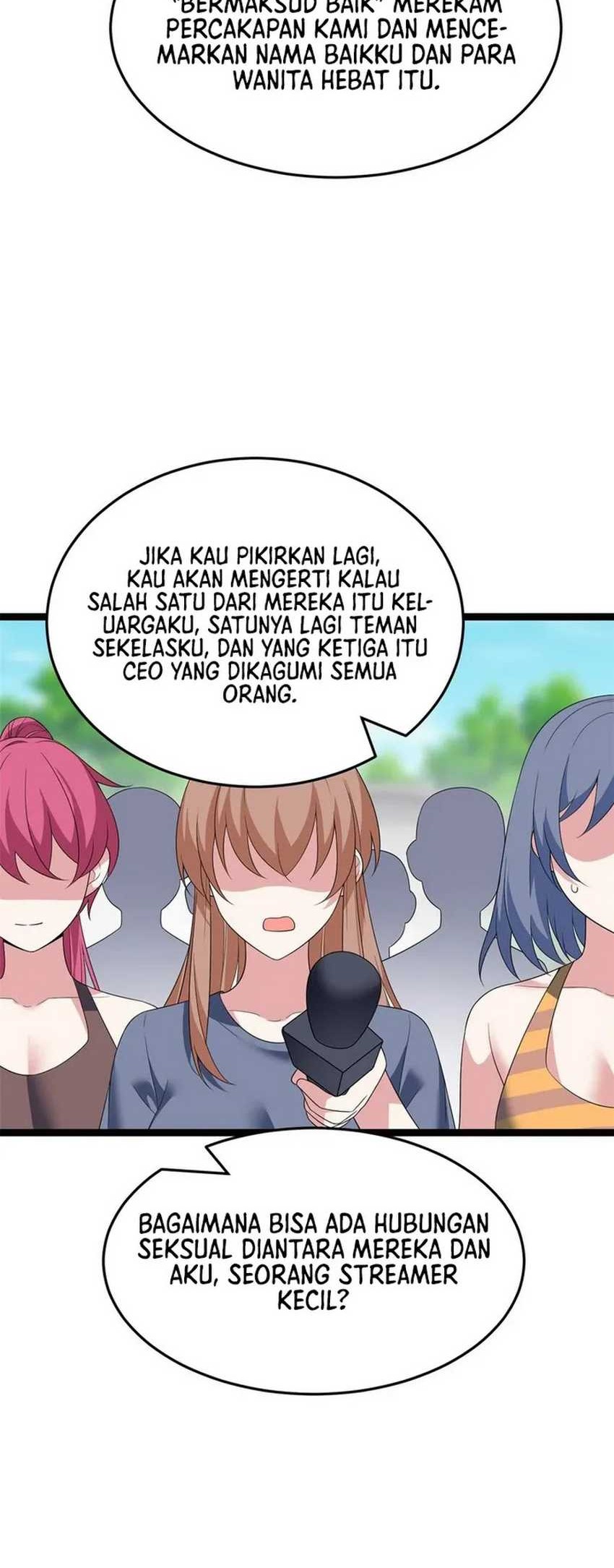 I Eat Soft Rice in Another World Chapter 157 - halaman 37