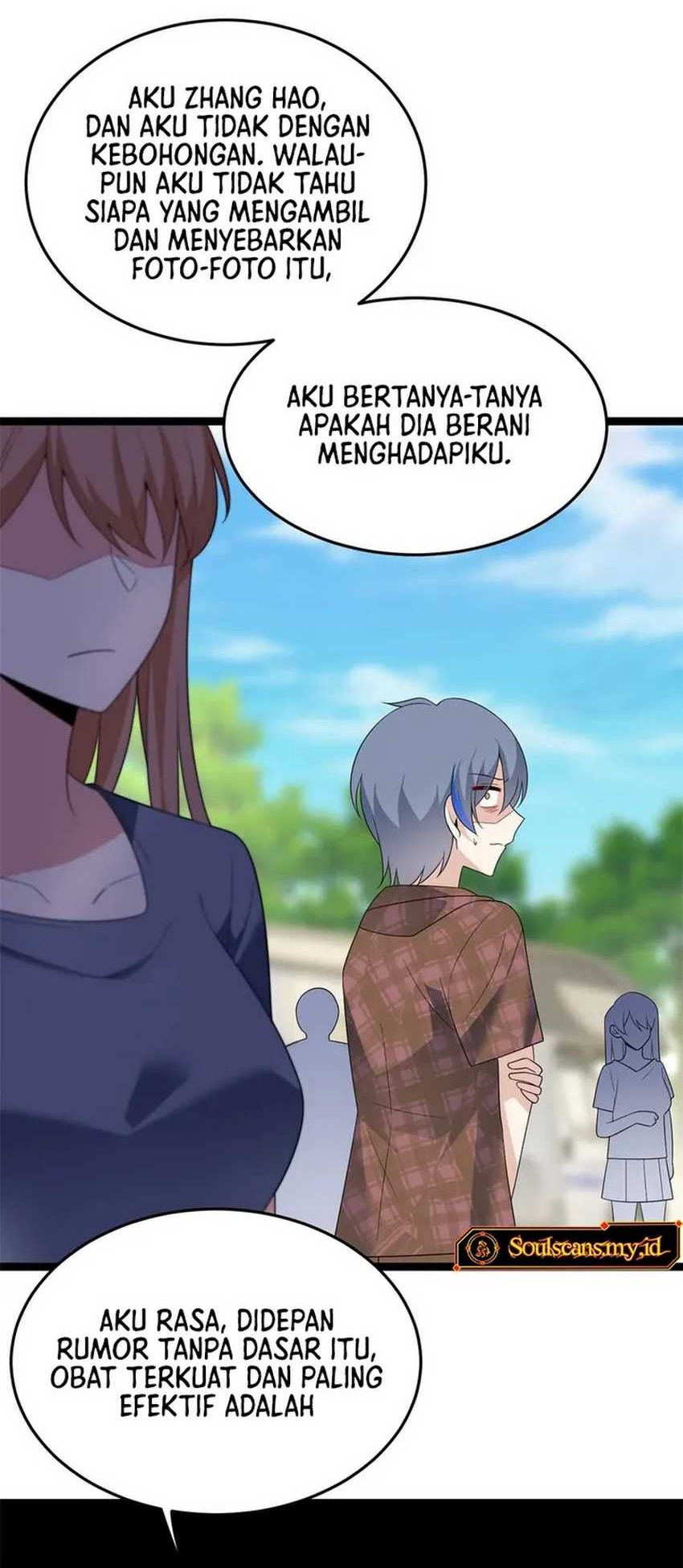 I Eat Soft Rice in Another World Chapter 157 - halaman 39