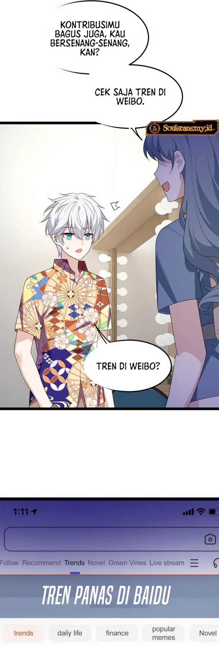 I Eat Soft Rice in Another World Chapter 157 - halaman 5