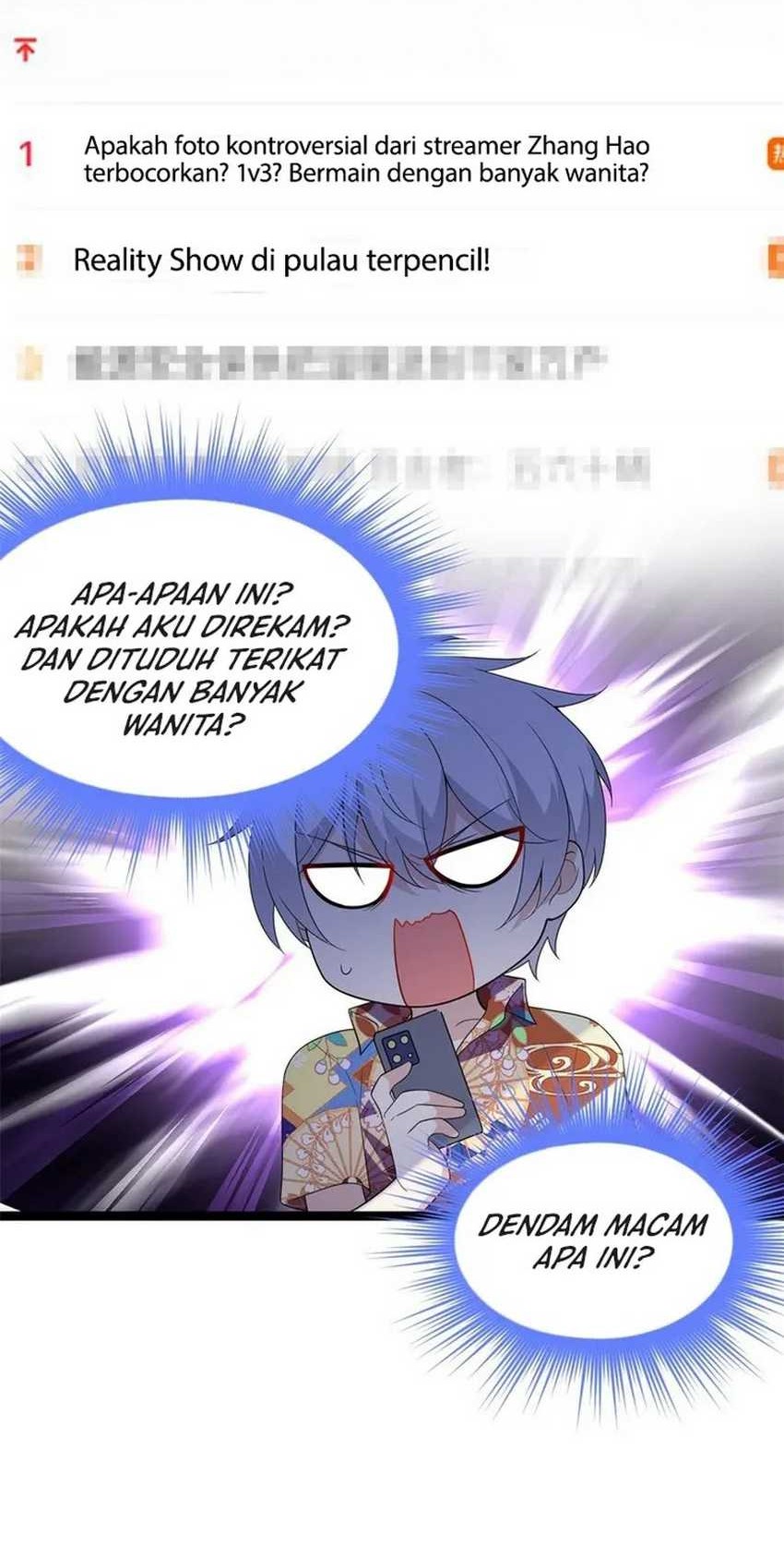 I Eat Soft Rice in Another World Chapter 157 - halaman 6