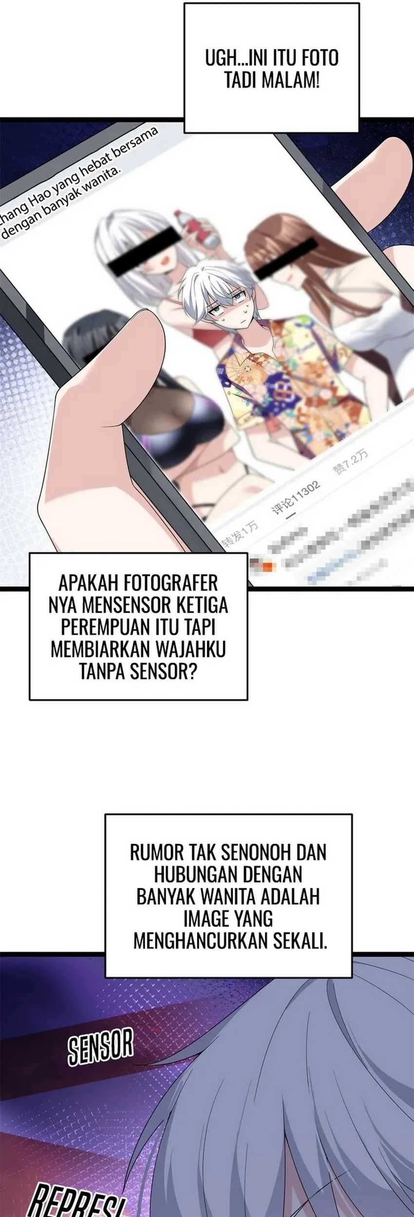 I Eat Soft Rice in Another World Chapter 157 - halaman 7