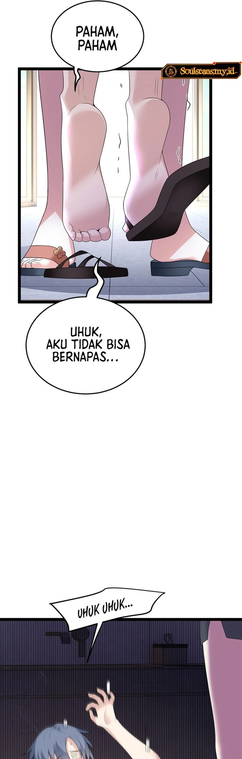 I Eat Soft Rice in Another World Chapter 158 - halaman 14