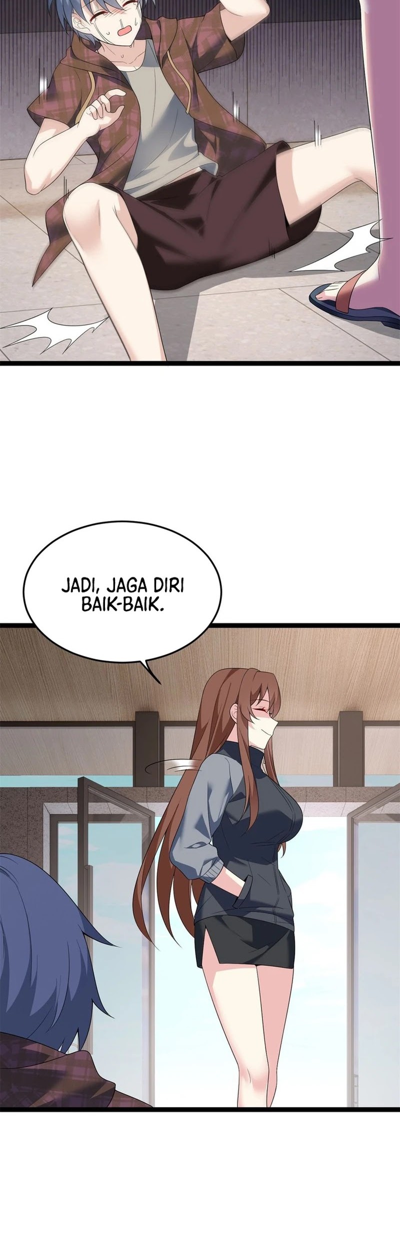I Eat Soft Rice in Another World Chapter 158 - halaman 15