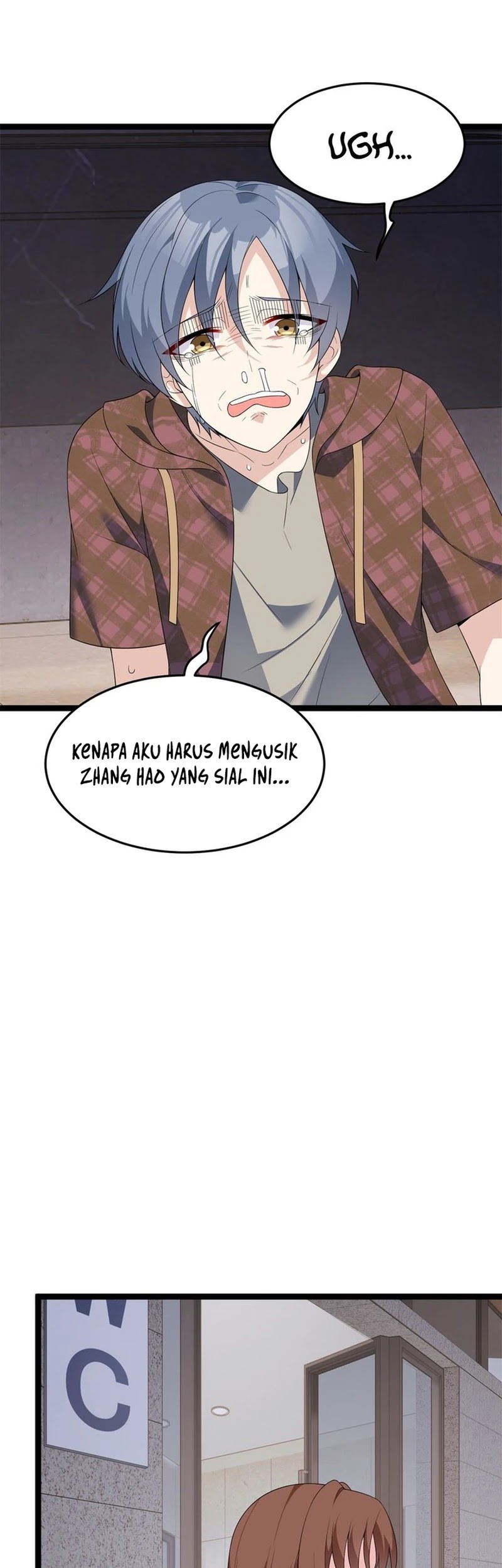 I Eat Soft Rice in Another World Chapter 158 - halaman 16