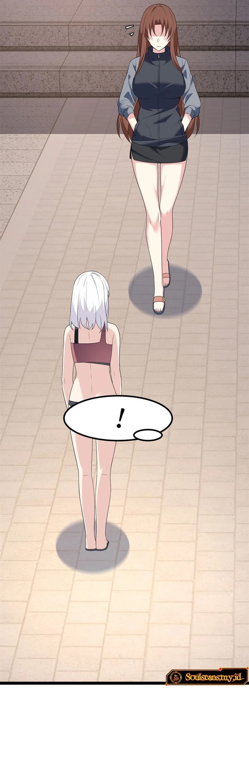 I Eat Soft Rice in Another World Chapter 158 - halaman 18