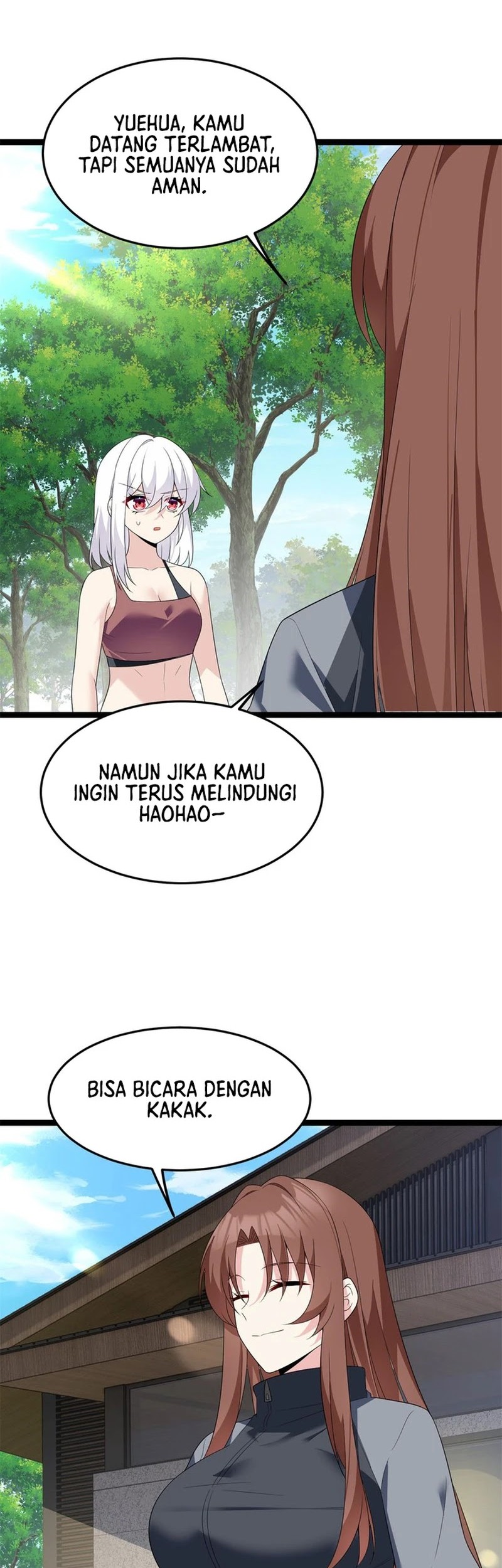 I Eat Soft Rice in Another World Chapter 158 - halaman 19