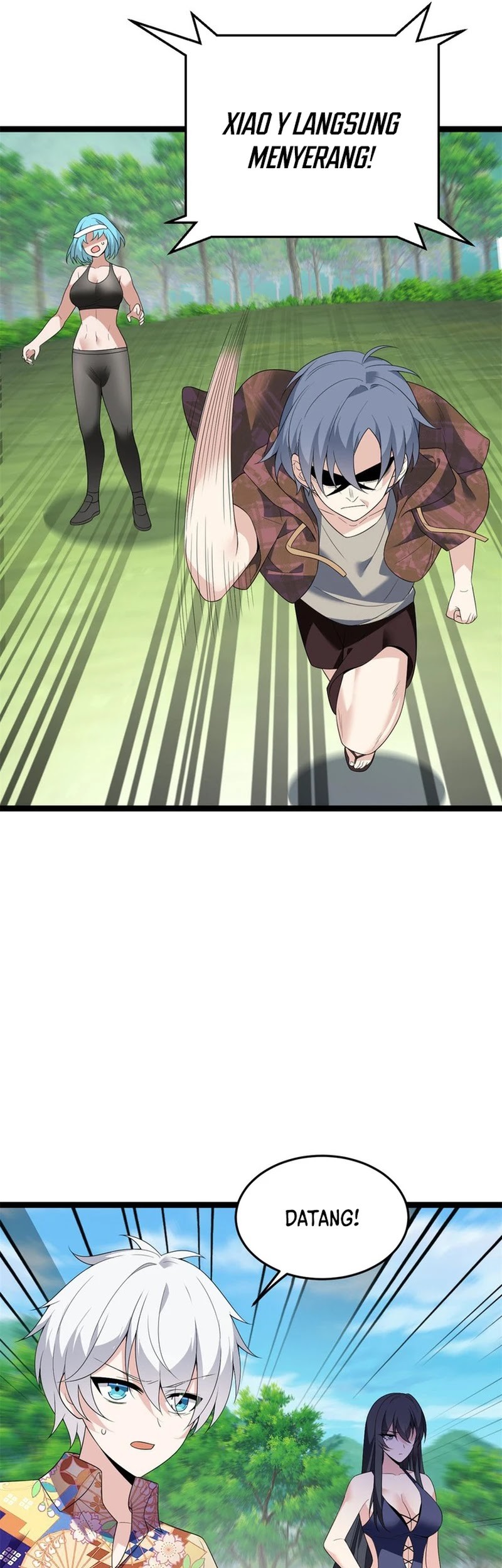 I Eat Soft Rice in Another World Chapter 158 - halaman 22