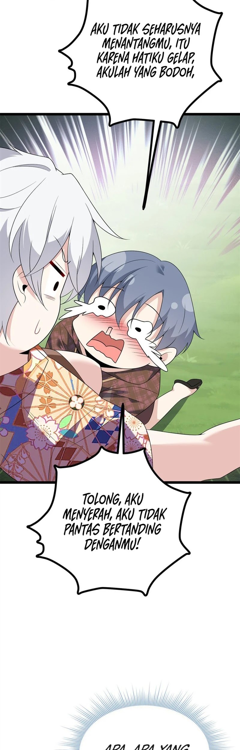 I Eat Soft Rice in Another World Chapter 158 - halaman 24