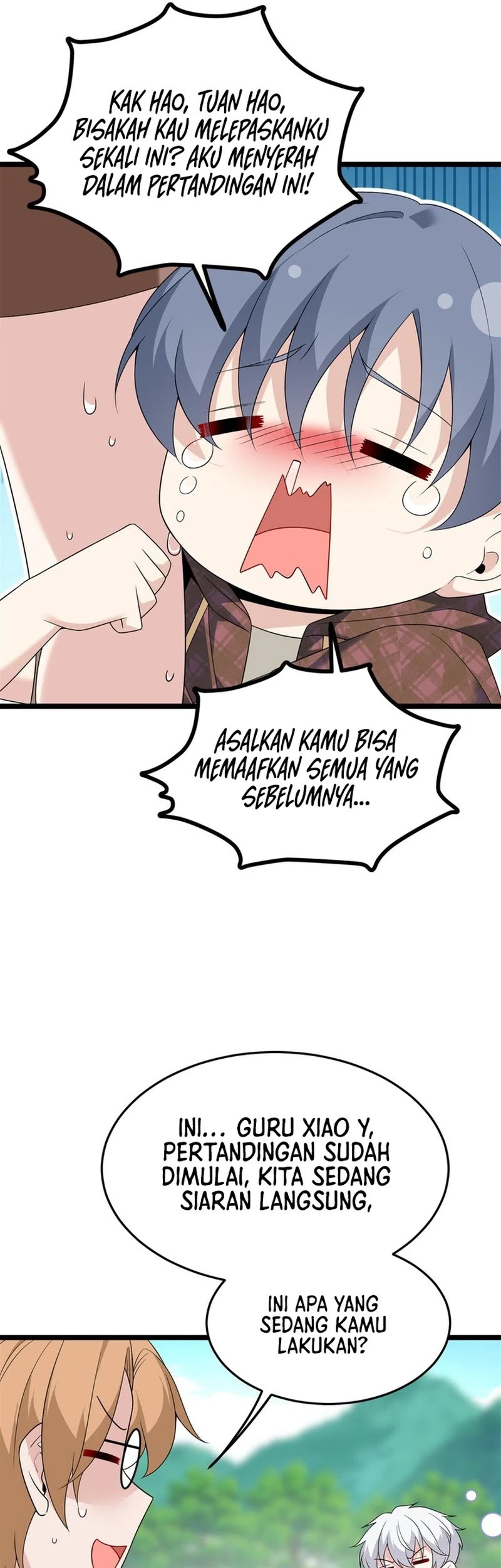 I Eat Soft Rice in Another World Chapter 158 - halaman 26