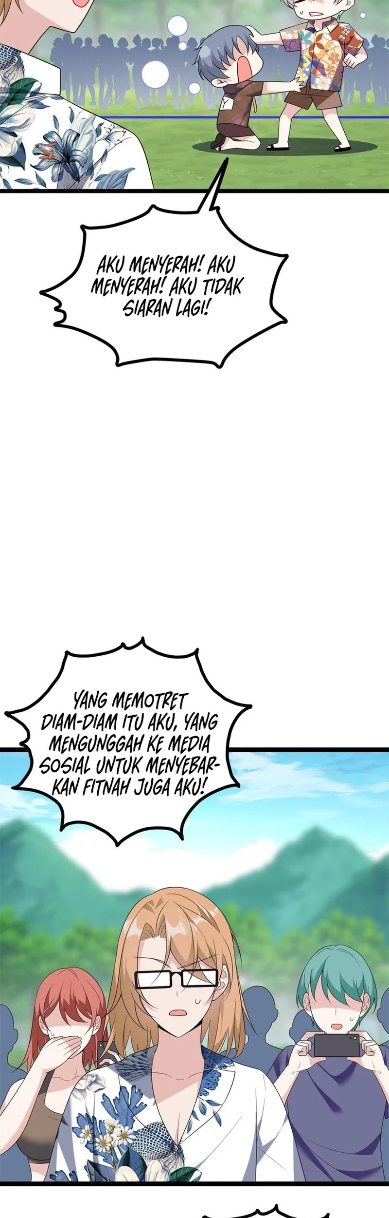 I Eat Soft Rice in Another World Chapter 158 - halaman 27