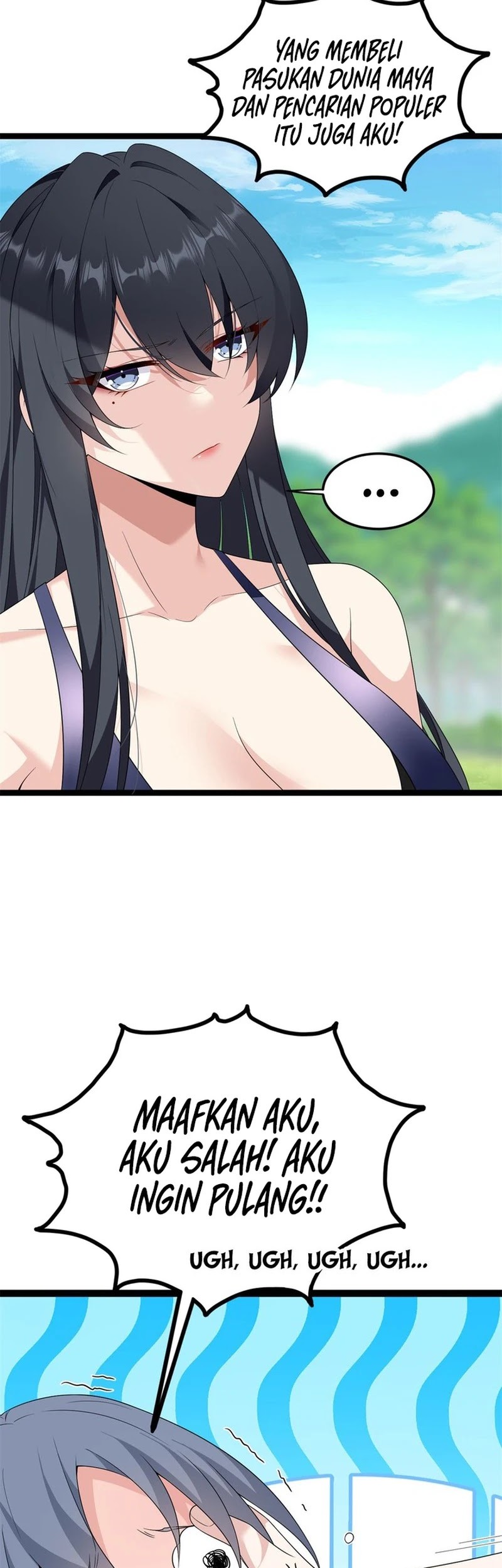 I Eat Soft Rice in Another World Chapter 158 - halaman 28