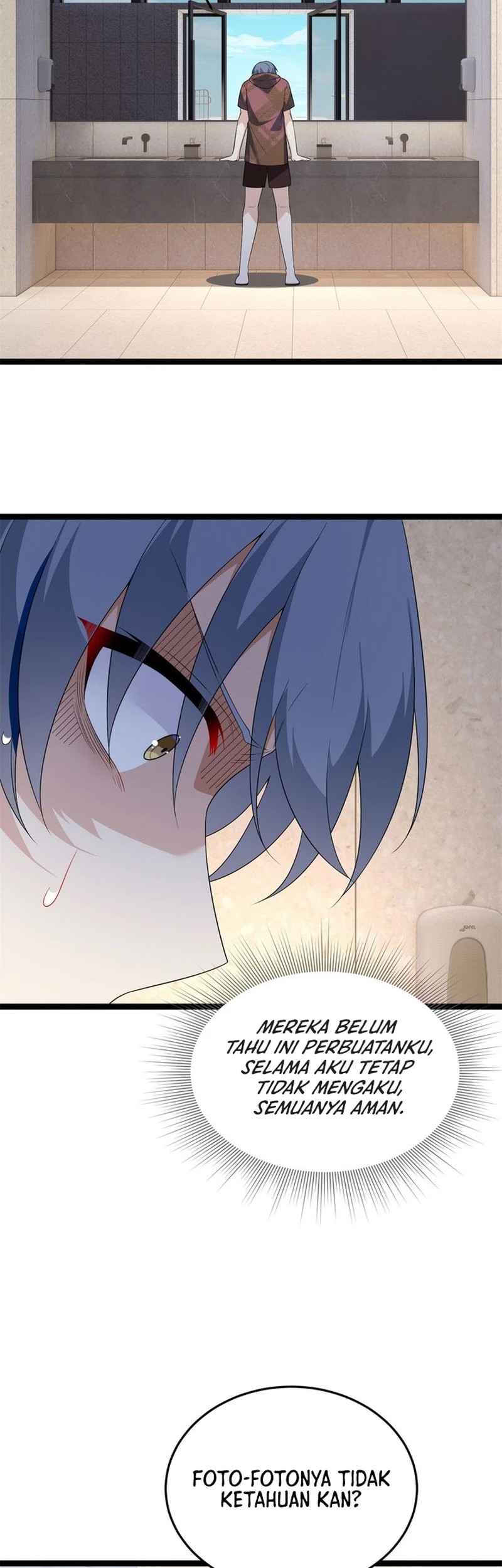 I Eat Soft Rice in Another World Chapter 158 - halaman 3