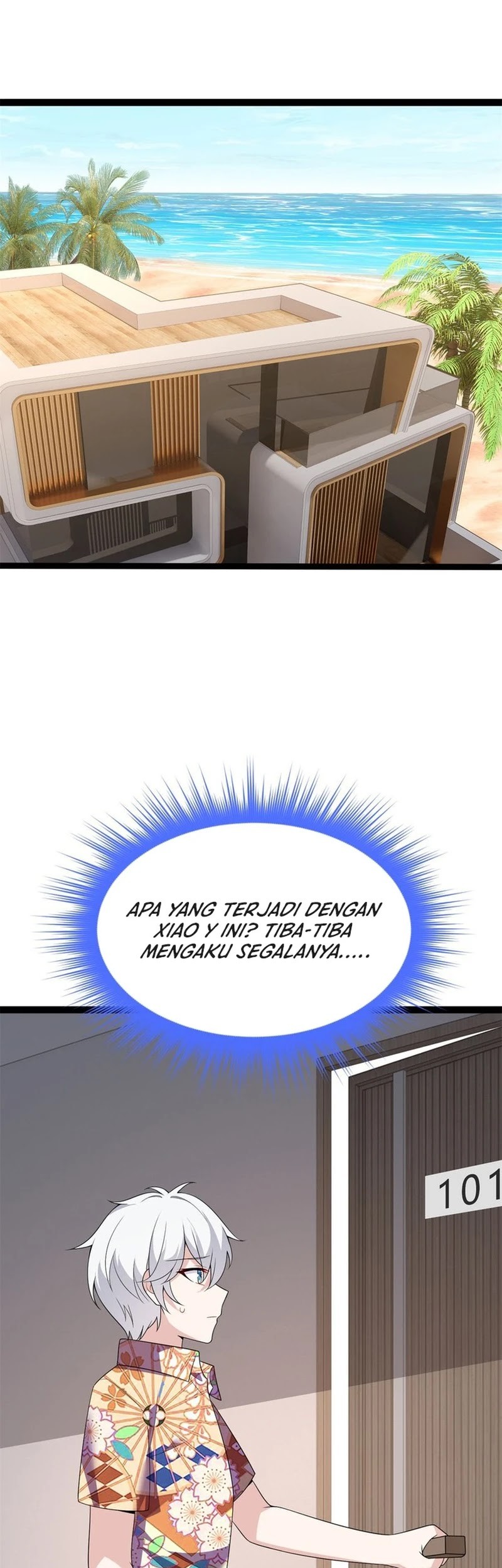 I Eat Soft Rice in Another World Chapter 158 - halaman 30